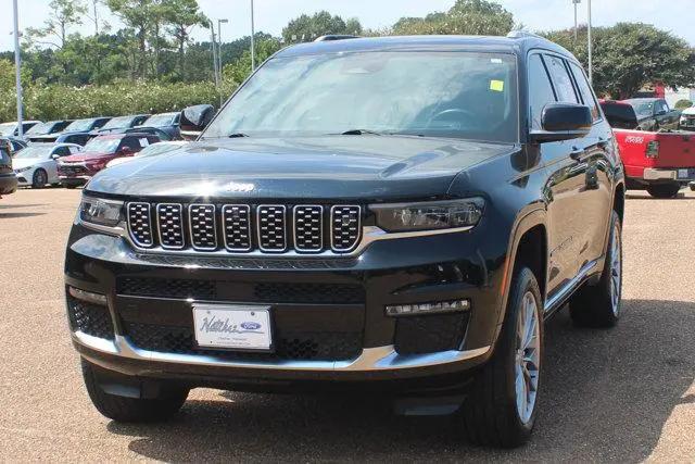 2023 Jeep Grand Cherokee L Summit 4x4 for sale in Natchez, MS