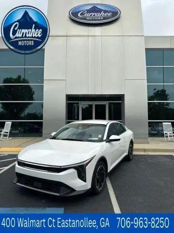 2025 Kia K4 EX for sale in Eastanollee, GA