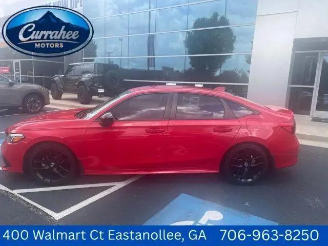 2023 Honda Civic Sport for sale in Eastanollee, GA