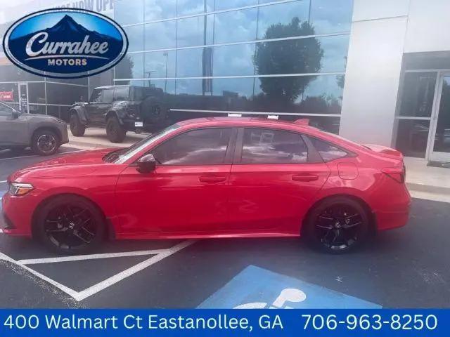 2023 Honda Civic Sport for sale in Eastanollee, GA