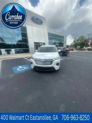2023 Chevrolet Traverse FWD Premier for sale in Eastanollee, GA