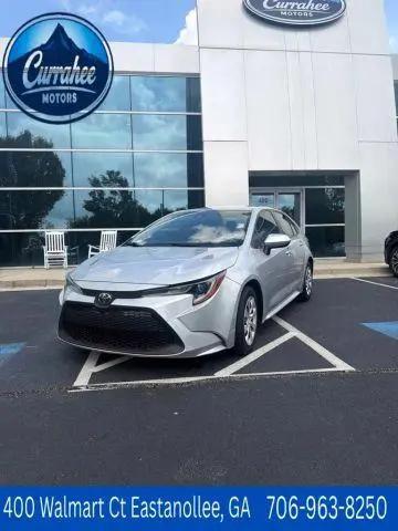 2020 Toyota Corolla LE for sale in Eastanollee, GA