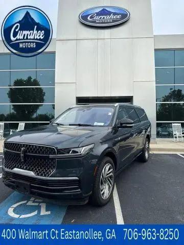 2025 Lincoln Navigator Reserve L for sale in Eastanollee, GA