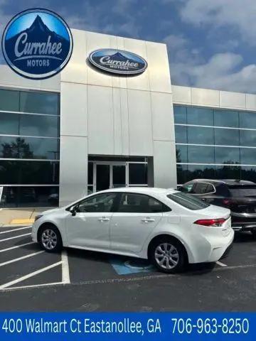 2026 Toyota Corolla Hybrid Hybrid LE for sale in Eastanollee, GA