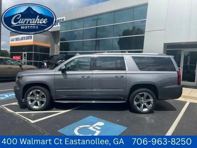 2019 Chevrolet Suburban Premier for sale in Eastanollee, GA