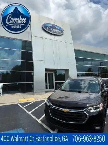 2019 Chevrolet Traverse LS for sale in Eastanollee, GA