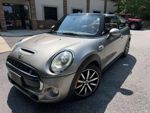 2017 MINI Convertible Cooper S for sale in Roswell, GA