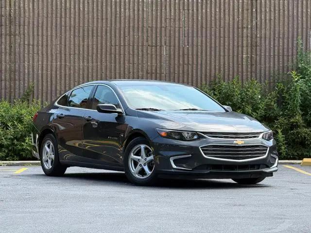 2017 Chevrolet Malibu LS for sale in Des Plaines, IL
