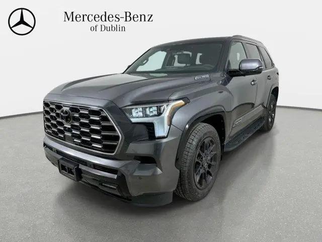 2026 Toyota Sequoia SR5 for sale in Dublin, OH