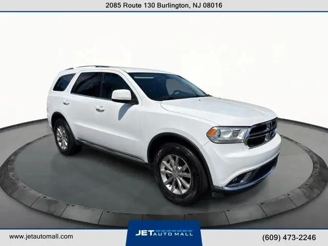 2018 Dodge Durango SXT AWD for sale in Burlington, NJ