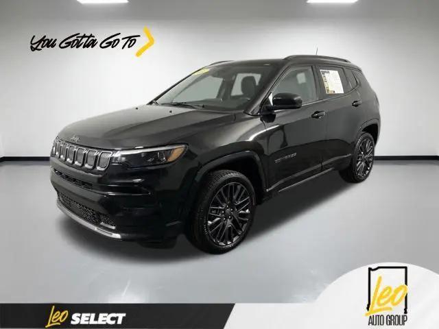 2022 Jeep Compass High Altitude 4x4 for sale in Columbus, IN