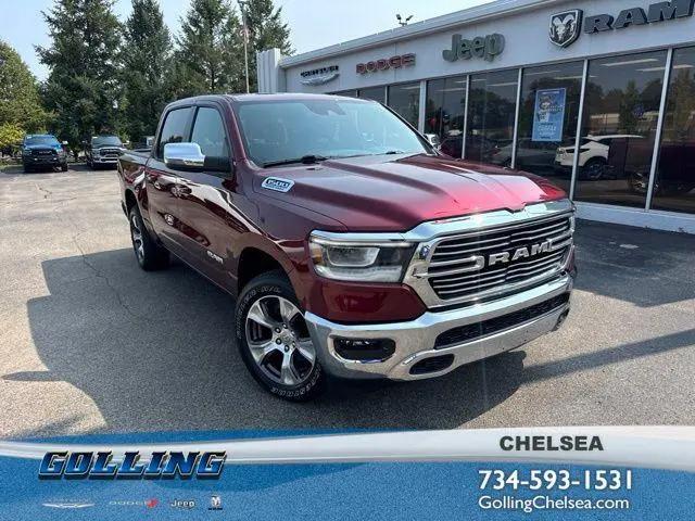 2023 Ram 1500 Laramie Crew Cab 4x4 5'7" Box for sale in Chelsea, MI