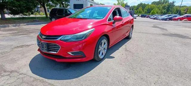 2016 Chevrolet Cruze Premier Auto for sale in Brighton, MI