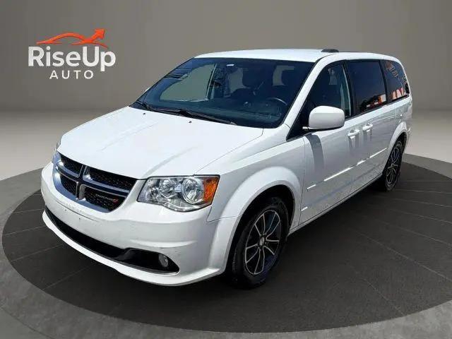 2017 Dodge Grand Caravan SXT for sale in Cedar Park, TX
