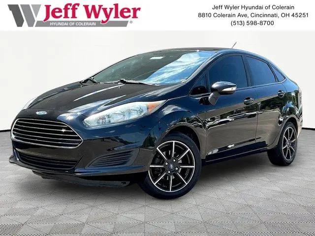 2016 Ford Fiesta SE for sale in Cincinnati, OH