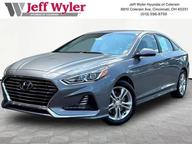 2018 Hyundai Sonata SEL for sale near Cincinnati, OH