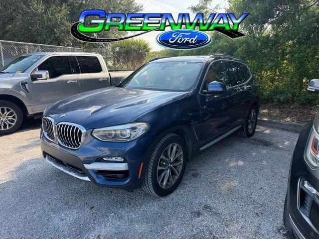 2019 BMW X3 xDrive30i for sale in Orlando, FL