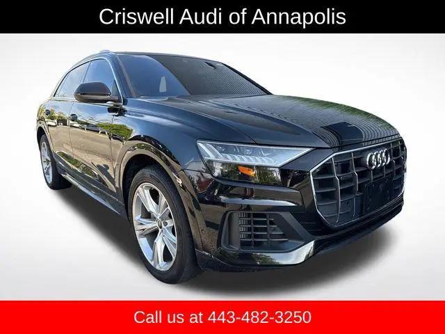 2023 Audi Q8 Prestige 55 TFSI quattro Tiptronic for sale in Annapolis, MD