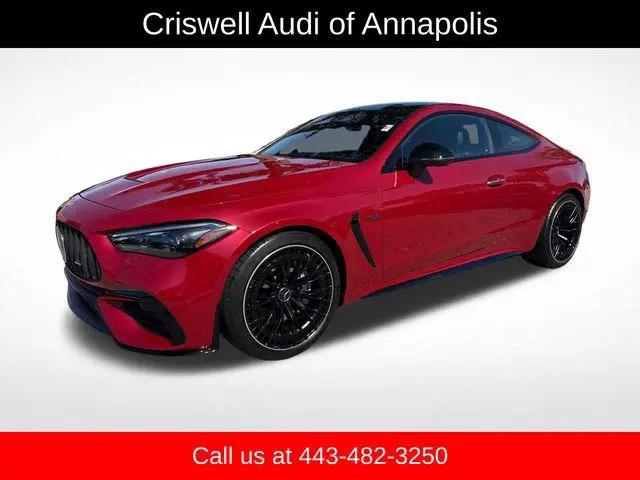 2025 Mercedes-Benz CL 4MATIC+ for sale in Annapolis, MD