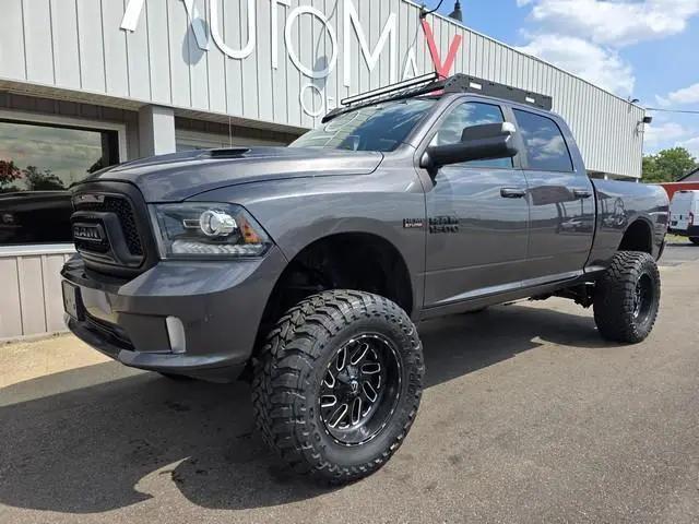 2018 Ram 1500 Sport for sale in Comstock Park, MI