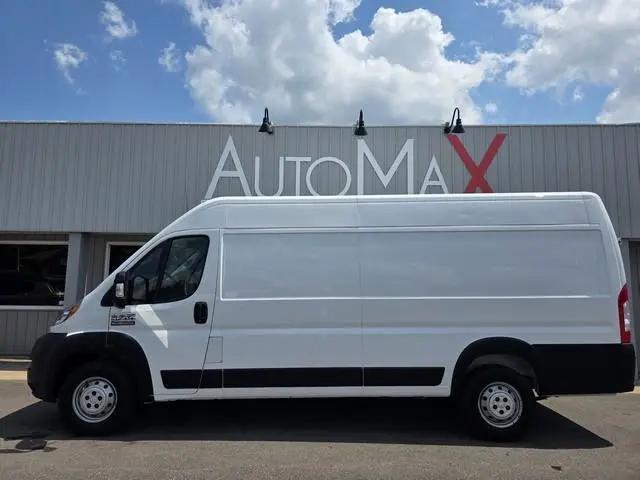 2021 Ram ProMaster Cargo Van High Roof 159" WB EXT for sale in Comstock Park, MI
