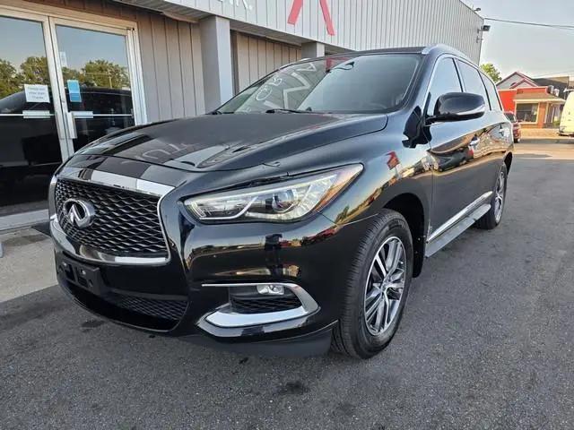 2019 INFINITI QX60 Pure for sale in Comstock Park, MI