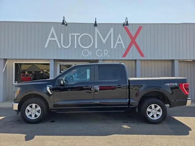 2023 Ford F-150 XLT for sale in Comstock Park, MI