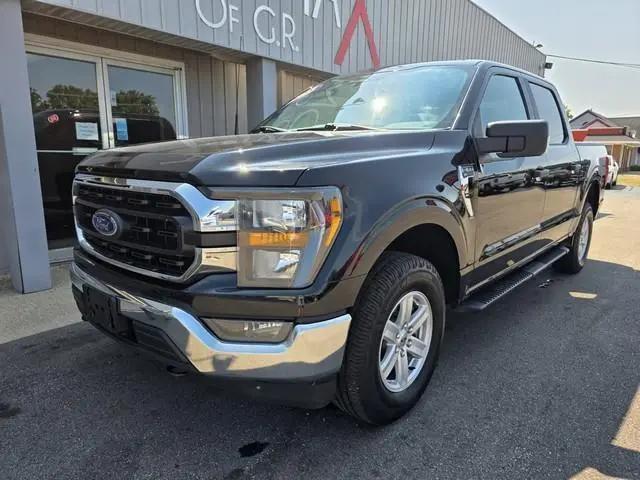 2023 Ford F-150 XLT for sale in Comstock Park, MI
