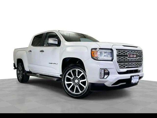 2022 GMC Canyon 4WD Crew Cab Short Box Denali for sale in Hodgkins, IL