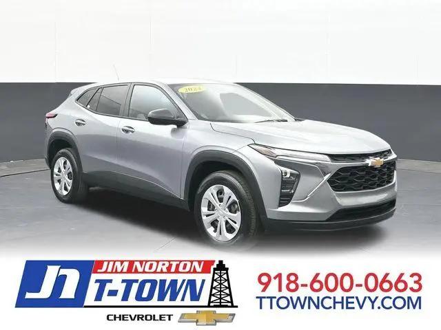 2024 Chevrolet Trax FWD SP for sale in Tulsa, OK