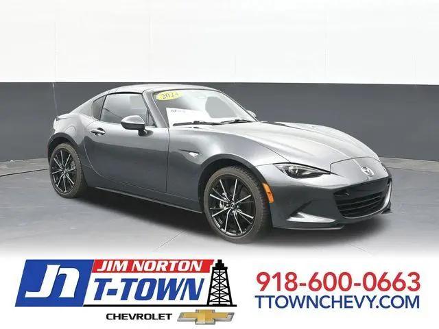 2024 Mazda MX-5 Grand Touring for sale in Tulsa, OK