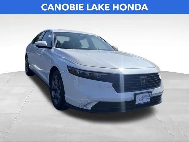 2024 Honda Accord EX for sale in Salem, NH