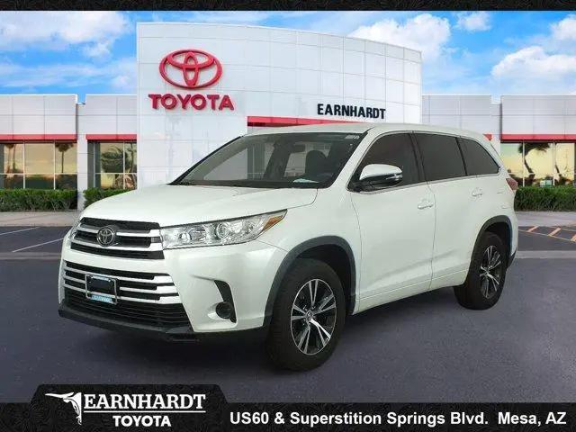 2018 Toyota Highlander LE for sale in Mesa, AZ