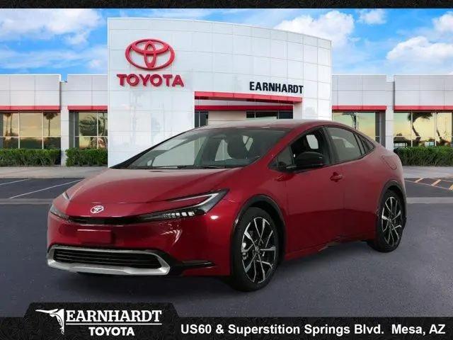 2026 Toyota Prius Plug-In XSE Premium for sale in Mesa, AZ