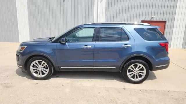 2018 Ford Explorer Limited for sale in Fort Atkinson, WI