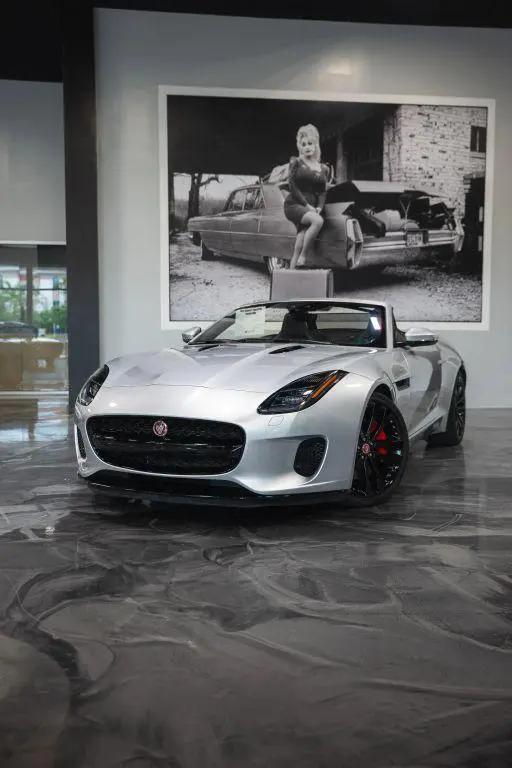 2020 Jaguar F-TYPE P340 RWD Automatic for sale in Boca Raton, FL