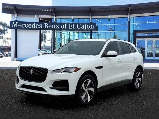 2023 Jaguar F-PACE S P250 AWD Automatic for sale in El Cajon, CA