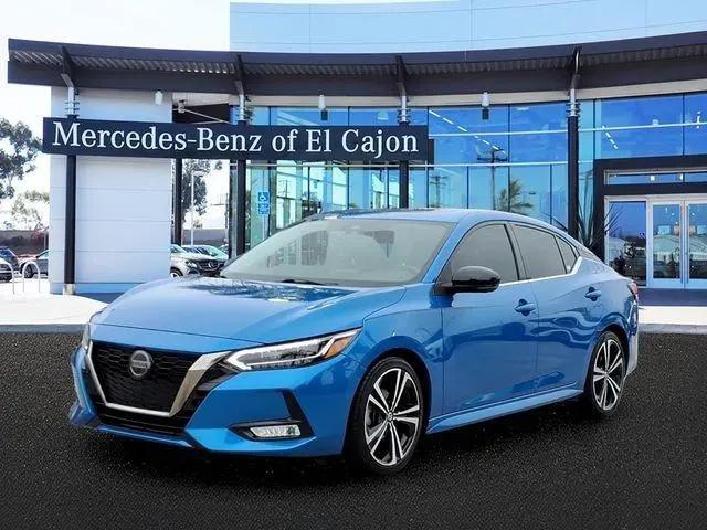 2022 Nissan Sentra SR Xtronic CVT for sale in El Cajon, CA
