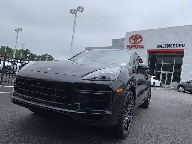 2019 Porsche Cayenne Turbo for sale in Greensboro, NC