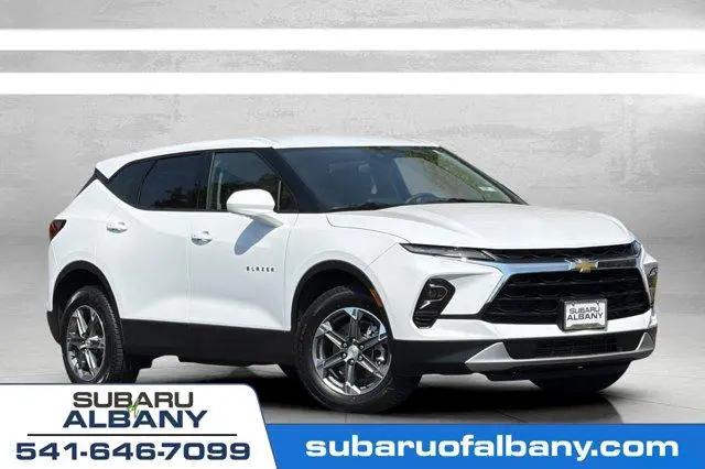 2025 Chevrolet Blazer AWD 2LT for sale in Albany, OR