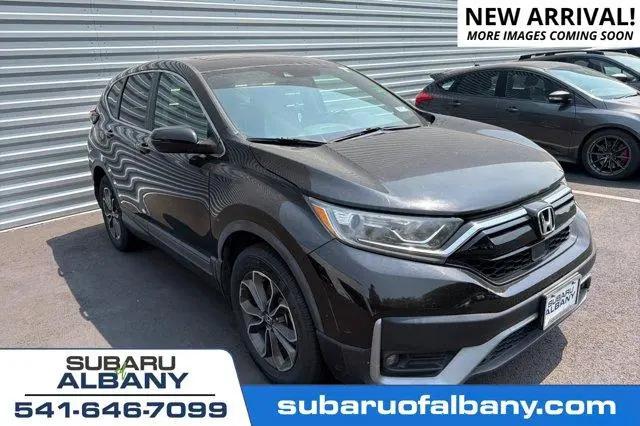 2020 Honda CR-V AWD EX-L for sale in Albany, OR