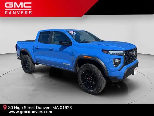 2026 GMC Canyon Elevation, 4WD for sale in Danvers, MA