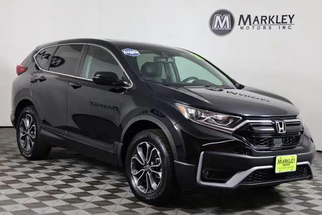 2021 Honda CR-V AWD EX-L for sale in Fort Collins, CO