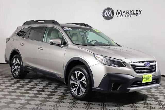 2020 Subaru Outback Limited for sale in Fort Collins, CO