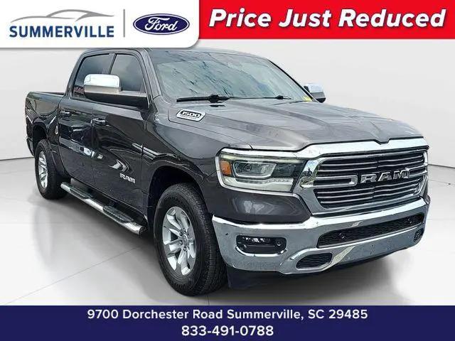 2023 Ram 1500 Laramie Crew Cab 4x2 5'7" Box for sale in Summerville, SC