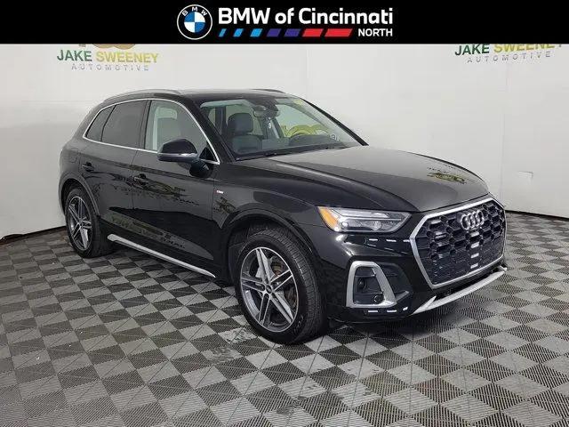2021 Audi Q5 Premium Plus 55 TFSI e quattro S tronic for sale near Cincinnati, OH
