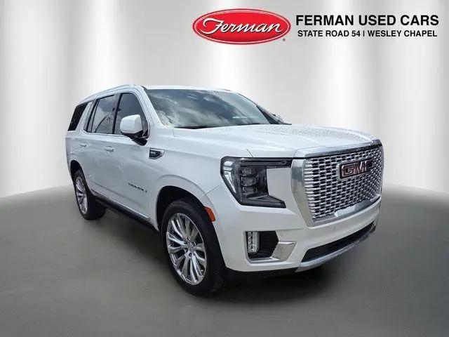 2022 GMC Yukon 4WD Denali for sale in Lutz, FL