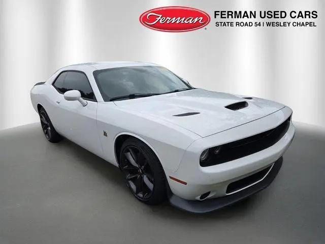 2019 Dodge Challenger R/T Scat Pack for sale in Lutz, FL
