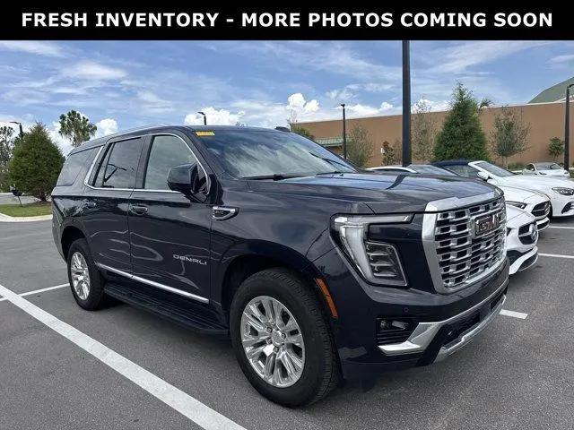 2025 GMC Yukon 2WD Denali for sale in St. Augustine, FL