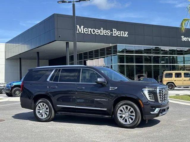 2025 GMC Yukon 2WD Denali for sale in St. Augustine, FL